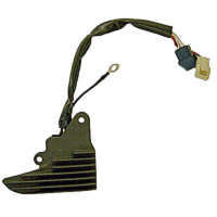 Regulador Japonés Sun SH665-12 - 12V - Trifase - CC - 5 Cables