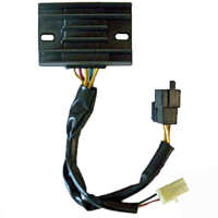 Regulador Japonés SH572-LA - 12V - Trifase - CC - 5 Cables