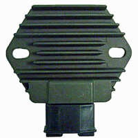 Regulador 12V - Trifase - CC - 5 Fastons