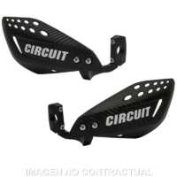 Paramanos Circuit Vector Carbon Blanco