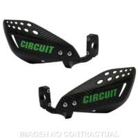Paramanos Circuit Vector Carbon Verde