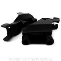 Kit adaptador paramanos Circuit DAKAR para moto japonesa