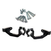 Kit de montaje + tornilleria Circuit para paramanos Dakar Universal