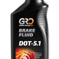 BRAKE FLUID DOT-5.1 500ml