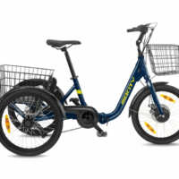 Triciclo Monty Nuke 20