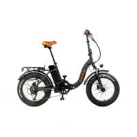 Bicicleta eléctrica Biwbik Capri