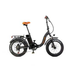 Bicicleta eléctrica Biwbik Capri