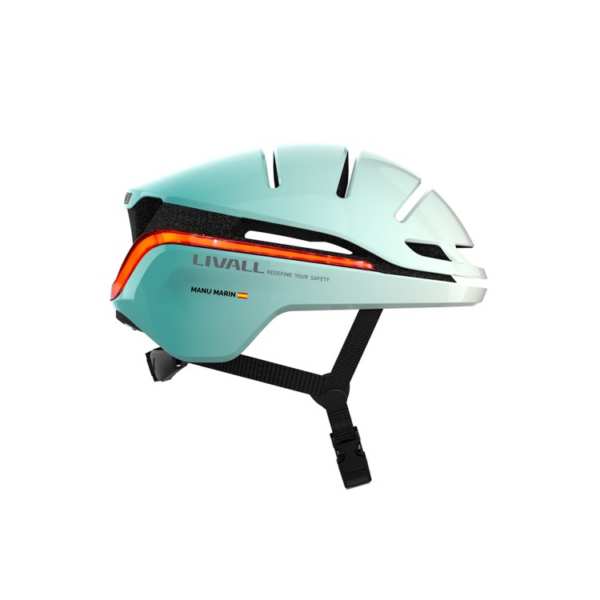 Casco Para Patinete Eléctrico Livall Evo21 Talla M