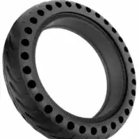 Rueda maciza perforada patinete compatible con xiaomi 1S 8,5x2