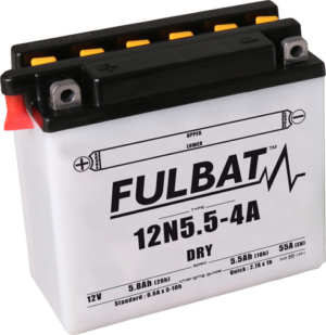 Batería Fulbat 12N5.54A