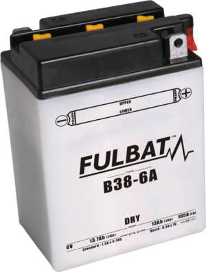 Batería Fulbat B38-6A