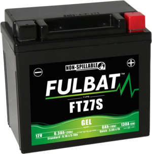 Batería Fulbat FTZ7S