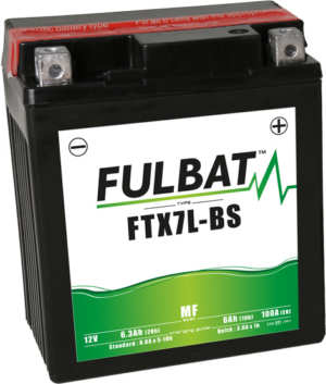 Batería Fulbat FTX7L-BS