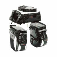 ALFORJA TRASERA DESMONTABLES DE GRAN CAPACIDAD