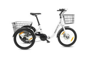 Triciclo Monty Jog 20