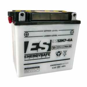 Batería Energysafe 12N7-4A Convencional