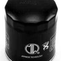 Filtro aceite Meiwa Buell - Harley Davidson (negro)