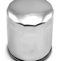 Filtro aceite Meiwa Buell - Harley Davidson (cromado)