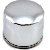 Filtro aceite Meiwa Harley Davidson (cromado)