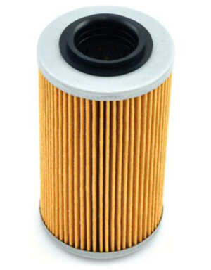 Filtro aceite Meiwa Bombardier Quest 550/650/XT