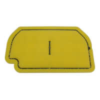 Filtro aire Meiwa Kawasaki ZXR 750