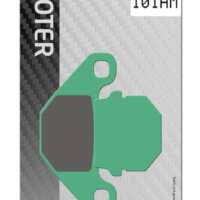 Pastilla de freno SBS P101-HM