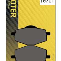 Pastilla de freno SBS P107-CT