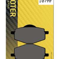 Pastilla de freno SBS P107-HF