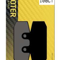 Pastilla de freno SBS P108-CT