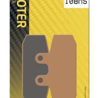 Pastilla de freno SBS P108-MS