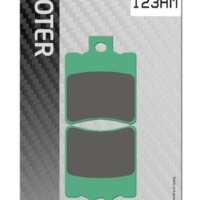 Pastilla de freno SBS P123-HM