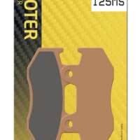 Pastilla de freno SBS P125-MS