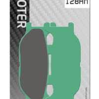 Pastilla de freno SBS P128-HM