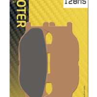 Pastilla de freno SBS P128-MS