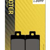 Pastilla de freno SBS P130-HF