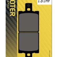 Pastilla de freno SBS P131-HF