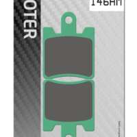 Pastilla de freno SBS P146-HM