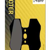 Pastilla de freno SBS P148-HF