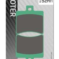 Pastilla de freno SBS P152-HM