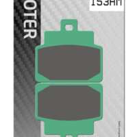 Pastilla de freno SBS P153-HM