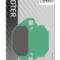 Pastilla de freno SBS P154-HM