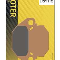 Pastilla de freno SBS P154-MS