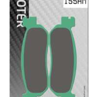 Pastilla de freno SBS P155-HM