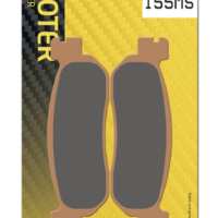 Pastilla de freno SBS P155-MS