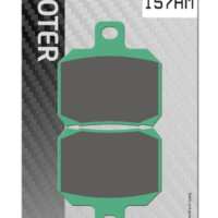 Pastilla de freno SBS P157-HM