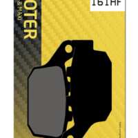 Pastilla de freno SBS P161-HF