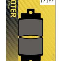 Pastilla de freno SBS P171-HF