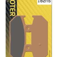Pastilla de freno SBS P182-MS
