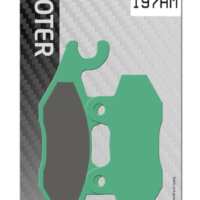 Pastilla de freno SBS P197-HM