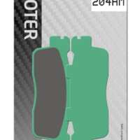 Pastilla de freno SBS P204-HM